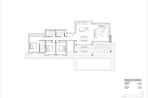 Villa for sale in Calpe, Alicante, Spain 3 bedrooms, 139 sq.m. No. 128883 - photo 5