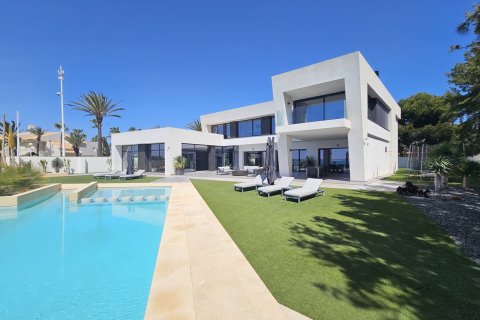 Villa for sale Alicante, Spain 4 bedrooms, 479 sq.m. No. 120172 - photo 3