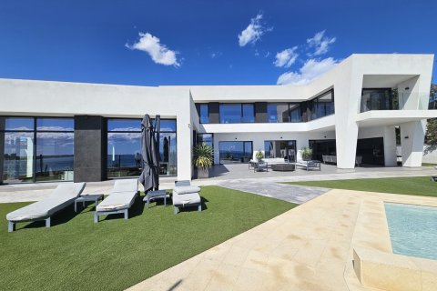 Villa for sale Alicante, Spain 4 bedrooms, 479 sq.m. No. 120172 - photo 5