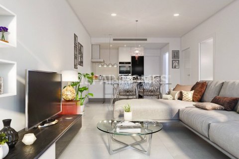 Villa zum Verkauf in Pilar de la Horadada, Alicante, Spanien 3 Schlafzimmer, 82 m2 Nr. 120177 - Foto 3