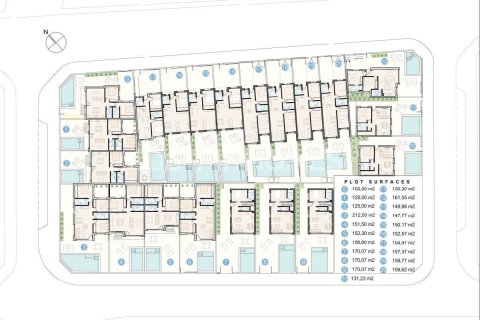 Villa zum Verkauf in Pilar de la Horadada, Alicante, Spanien 3 Schlafzimmer, 82 m2 Nr. 120177 - Foto 7