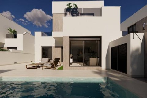 Villa in vendita San Fulgencio, Alicante, Spagna 3 camere da letto, 116 mq. N° 125783 - foto 14
