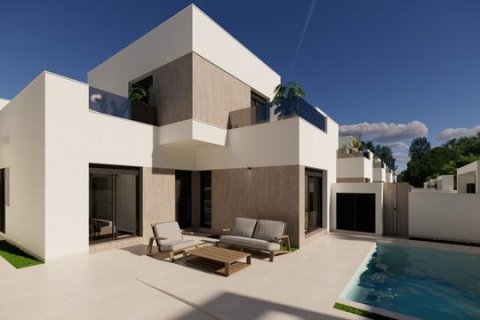 Villa in vendita San Fulgencio, Alicante, Spagna 3 camere da letto, 116 mq. N° 125783 - foto 1