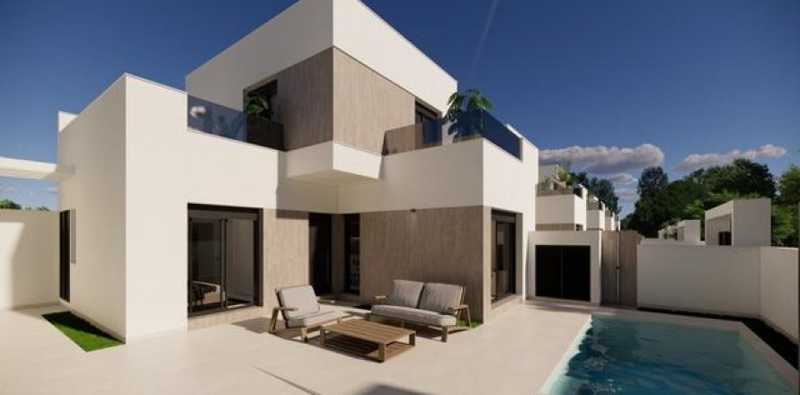 Villa San Fulgencio, Alicante, Spagna 3 camere da letto, 116 mq. N° 125783