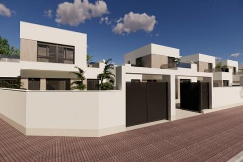 Villa in vendita San Fulgencio, Alicante, Spagna 3 camere da letto, 116 mq. N° 125783 - foto 6