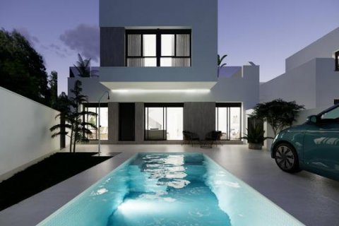 Villa in vendita San Fulgencio, Alicante, Spagna 3 camere da letto, 116 mq. N° 125783 - foto 17