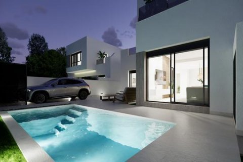 Villa in vendita San Fulgencio, Alicante, Spagna 3 camere da letto, 116 mq. N° 125783 - foto 16