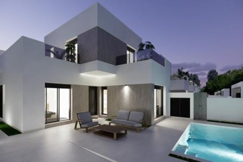 Villa in vendita San Fulgencio, Alicante, Spagna 3 camere da letto, 116 mq. N° 125783 - foto 13