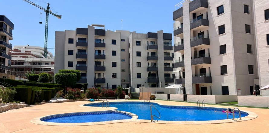 Commercial property San Miguel de Salinas, Alicante, Espagne 2 chambres, 70 m2 No. 125786