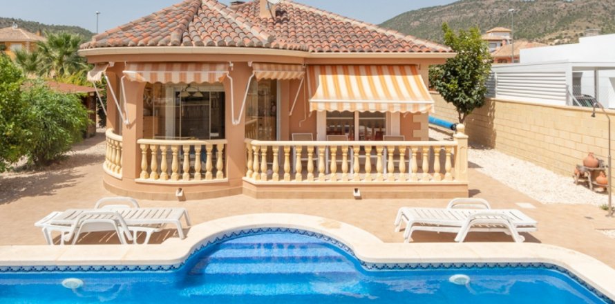 Villa La Romana, Alicante, Spanien 2 Schlafzimmer, 82 m2 Nr. 125784