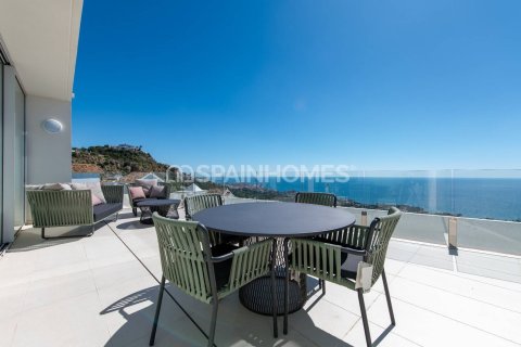 Lägenhet till salu i Benalmadena, Malaga, Spanien 3 sovrum, 136 kvm. Nr. 121755 - foto 4