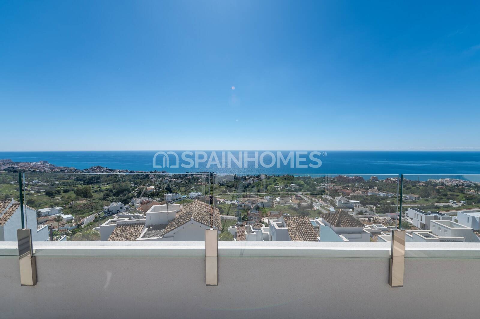 Lägenhet i Benalmadena, Malaga, Spanien 3 sovrum, 136 kvm. Nr. 121755