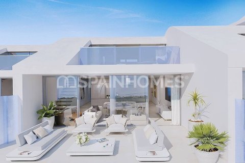Lägenhet till salu i Benalmadena, Malaga, Spanien 3 sovrum, 136 kvm. Nr. 121755 - foto 10