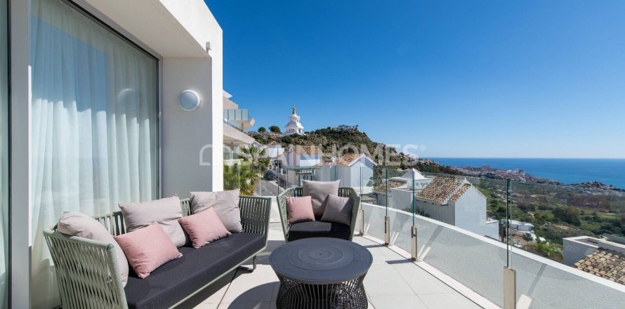 Lägenhet i Benalmadena, Malaga, Spanien 3 sovrum, 136 kvm. Nr. 121755