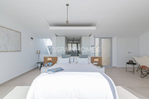 Lägenhet till salu i Benalmadena, Malaga, Spanien 3 sovrum, 136 kvm. Nr. 121755 - foto 28