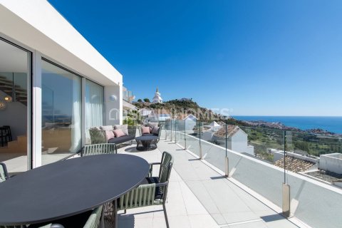 Lägenhet till salu i Benalmadena, Malaga, Spanien 3 sovrum, 136 kvm. Nr. 121755 - foto 7