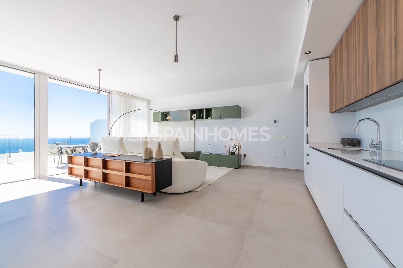 Lägenhet i Benalmadena, Malaga, Spanien 3 sovrum, 136 kvm. Nr. 121755