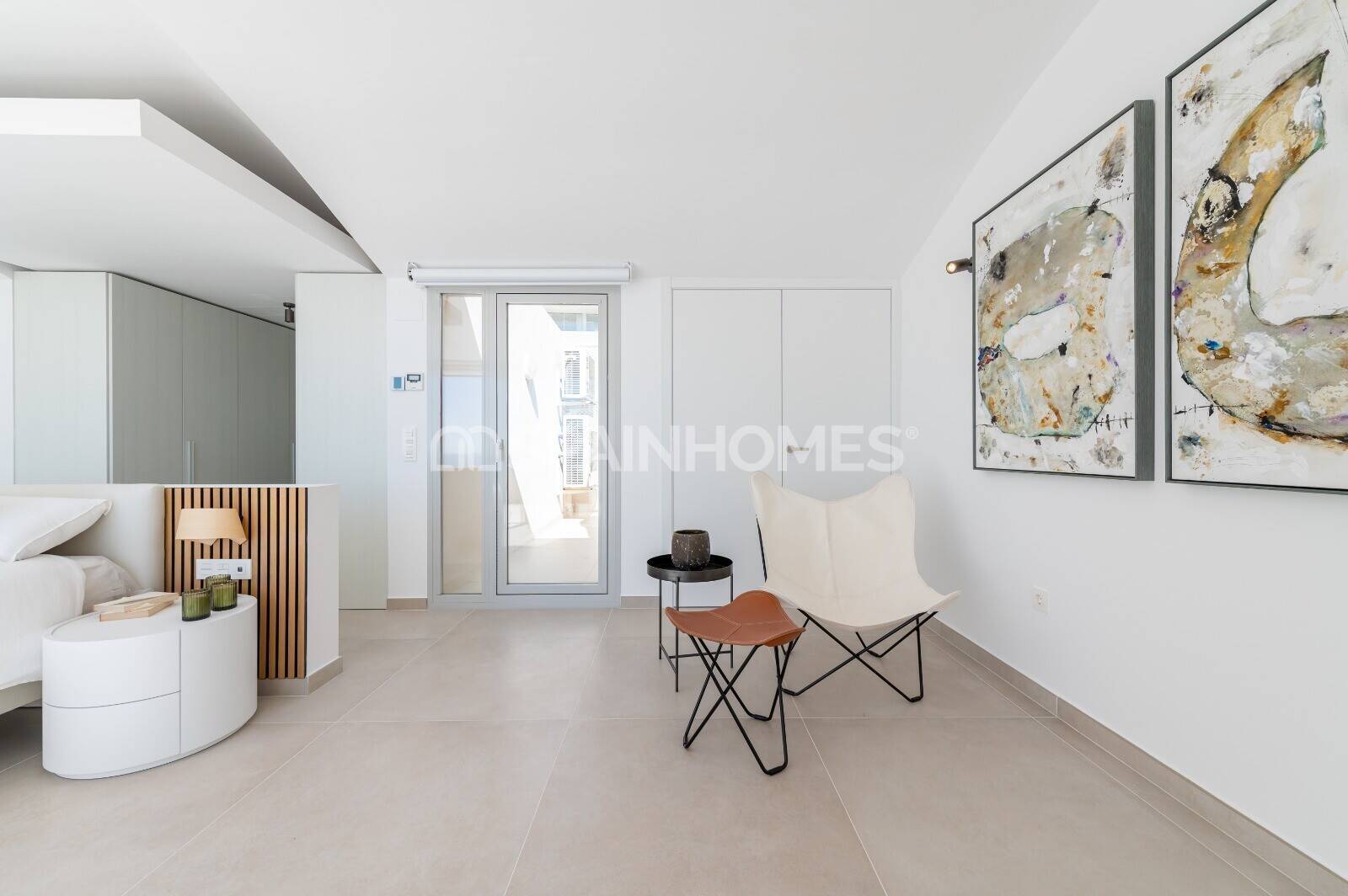 Lägenhet i Benalmadena, Malaga, Spanien 3 sovrum, 136 kvm. Nr. 121755