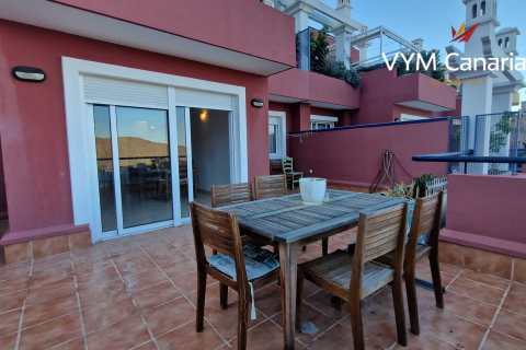 Apartamento en venta en Torviscas, Tenerife, España 2 dormitorios, 75 m2 No. 121756 - foto 1