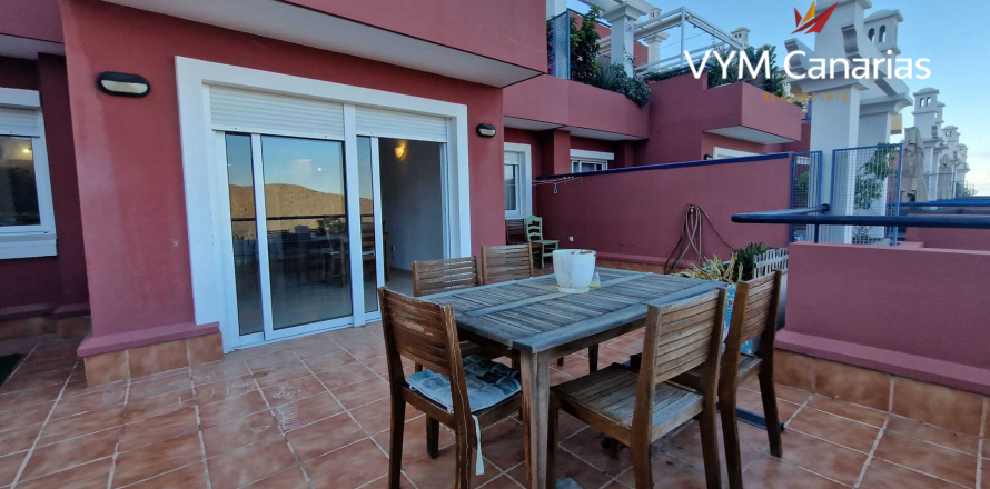 Dzīvoklis Torviscas, Tenerife, Spānijā 2 istabas, 75 m2 Nr. 121756