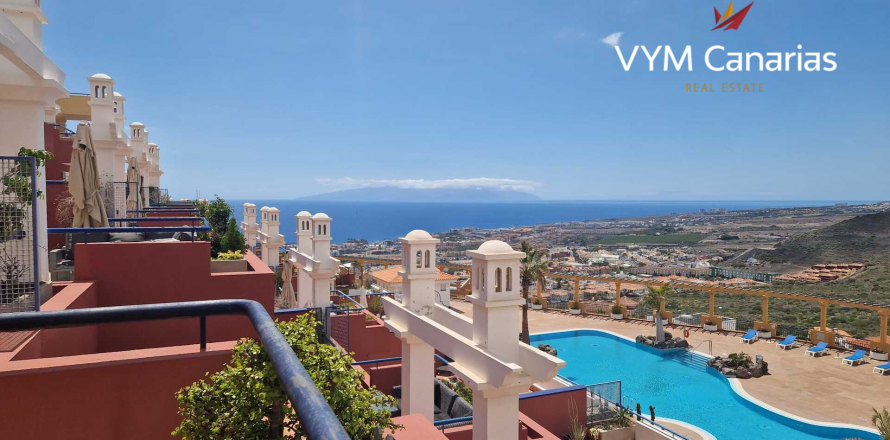 Apartment Torviscas, Tenerife, Espagne 2 chambres, 75 m2 No. 121756