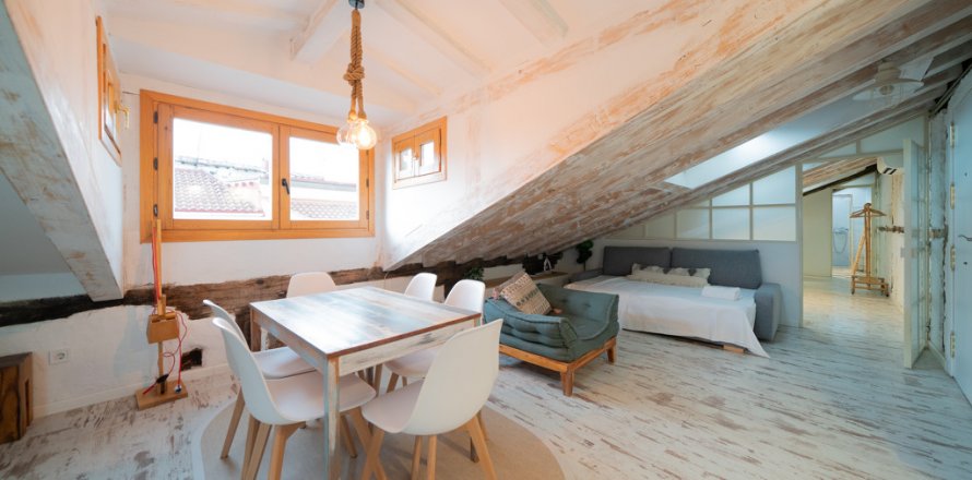 Appartamento Madrid, Spagna 2 camere da letto, 48.75 mq. N° 122403