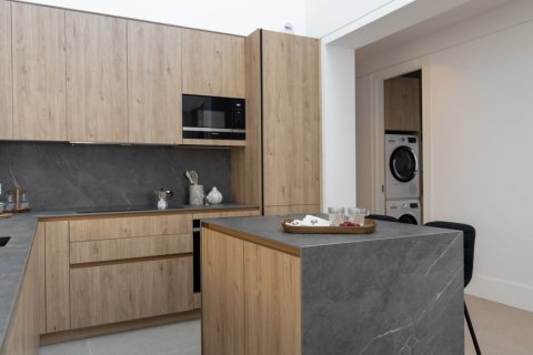 Продажа дуплекса Мадрид, Испания 4 спальни, 293м2 №122401 - фото 2