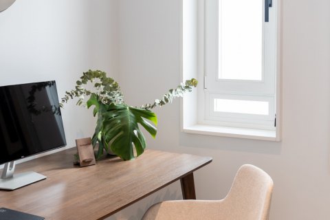 Продажа дуплекса Мадрид, Испания 4 спальни, 293м2 №122401 - фото 25