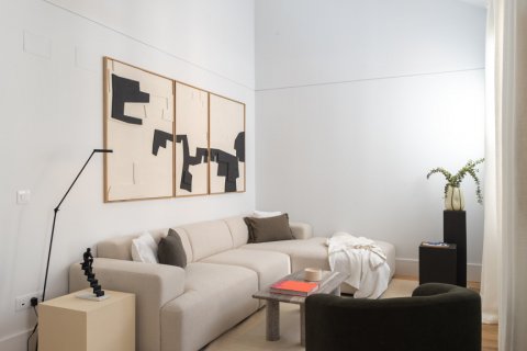 Продажа дуплекса Мадрид, Испания 4 спальни, 293м2 №122401 - фото 19