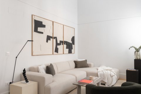 Продажа дуплекса Мадрид, Испания 4 спальни, 293м2 №122401 - фото 12