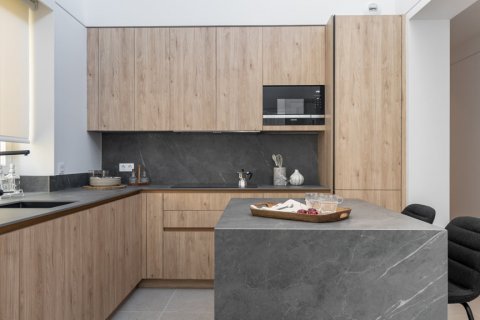 Продажа дуплекса Мадрид, Испания 4 спальни, 293м2 №122401 - фото 3