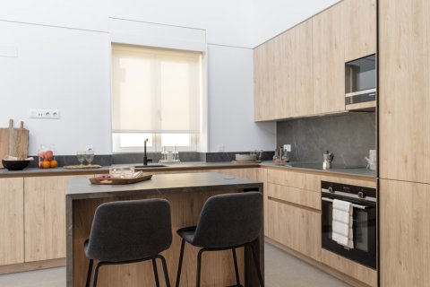 Продажа дуплекса Мадрид, Испания 4 спальни, 293м2 №122401 - фото 4