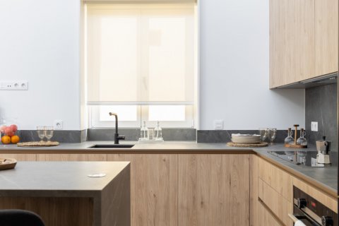 Продажа дуплекса Мадрид, Испания 4 спальни, 293м2 №122401 - фото 5