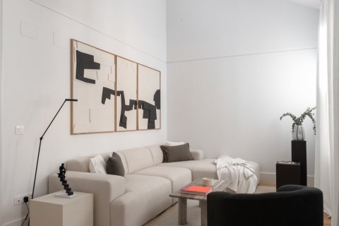 Продажа дуплекса Мадрид, Испания 4 спальни, 293м2 №122401 - фото 13