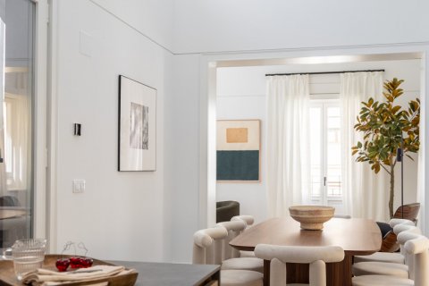 Продажа дуплекса Мадрид, Испания 4 спальни, 293м2 №122401 - фото 9