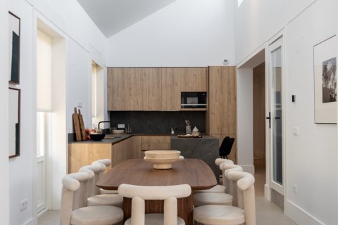Продажа дуплекса Мадрид, Испания 4 спальни, 293м2 №122401 - фото 11