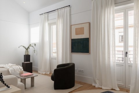 Продажа дуплекса Мадрид, Испания 4 спальни, 293м2 №122401 - фото 21