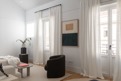 Продажа дуплекса Мадрид, Испания 4 спальни, 293м2 №122401 - фото 20