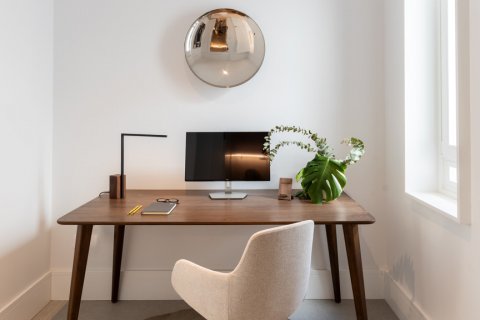 Продажа дуплекса Мадрид, Испания 4 спальни, 293м2 №122401 - фото 26