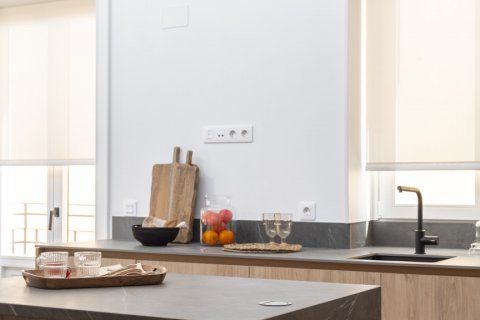 Продажа дуплекса Мадрид, Испания 4 спальни, 293м2 №122401 - фото 6