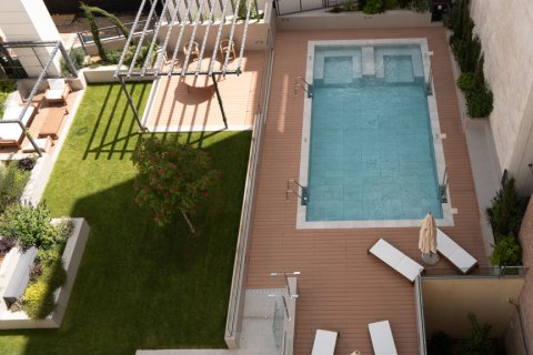 Duplex for sale Madrid, Spain 3 bedrooms, 357 sq.m. No. 122402 - photo 1