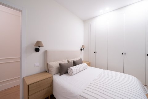 Продажа квартиры в Мадрид, Испания 4 спальни, 164м2 №122398 - фото 23