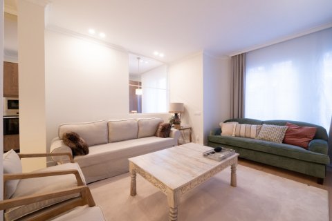 Продажа квартиры в Мадрид, Испания 4 спальни, 164м2 №122398 - фото 5