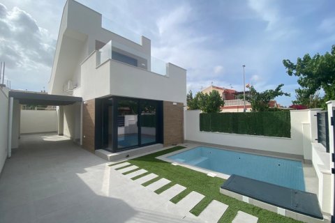 Villa for sale Los Alcazares, Murcia, Spain 3 bedrooms, 122 sq.m. No. 127811 - photo 11