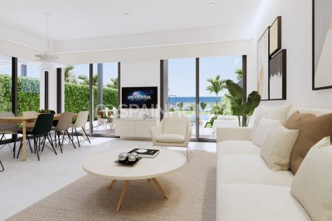 Продажа виллы Лос-Алькасарес, Мурсия, Испания 3 спальни, 106м2 №120742 - фото 17