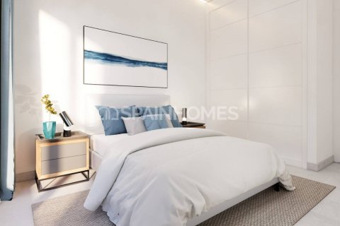 Продажа виллы Лос-Алькасарес, Мурсия, Испания 3 спальни, 106м2 №120742 - фото 25
