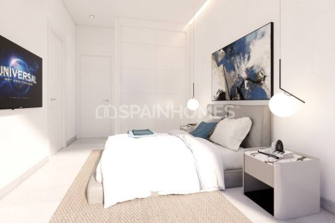 Продажа виллы Лос-Алькасарес, Мурсия, Испания 3 спальни, 106м2 №120742 - фото 26