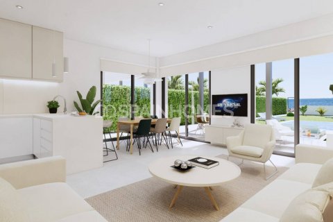 Продажа виллы Лос-Алькасарес, Мурсия, Испания 3 спальни, 106м2 №120742 - фото 16
