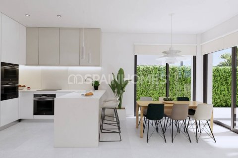 Продажа виллы Лос-Алькасарес, Мурсия, Испания 3 спальни, 106м2 №120742 - фото 22