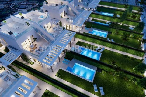 Продажа виллы Лос-Алькасарес, Мурсия, Испания 3 спальни, 106м2 №120742 - фото 9